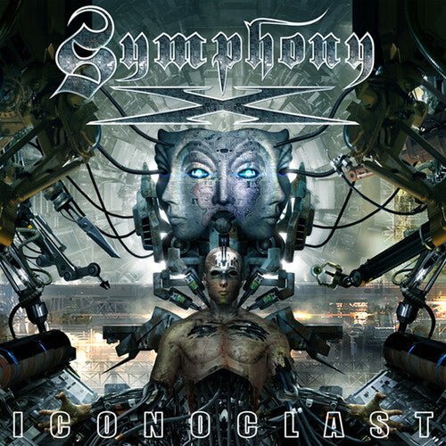 SYMPHONY X - ICONOCLAST - RECORD