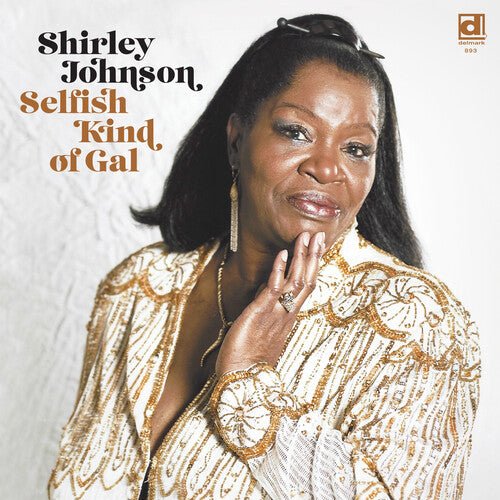 JOHNSON,SHIRLEY - SELFISH KIND OF GAL - RECORD