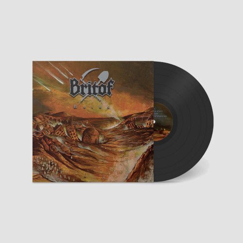 BRITOF - RUINS - RECORD