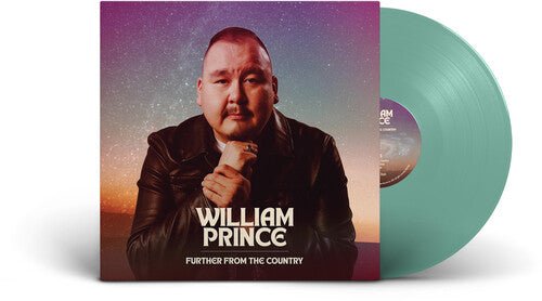 PRINCE,WILLIAM - FURTHER FROM THE COUNTRY - RECORD