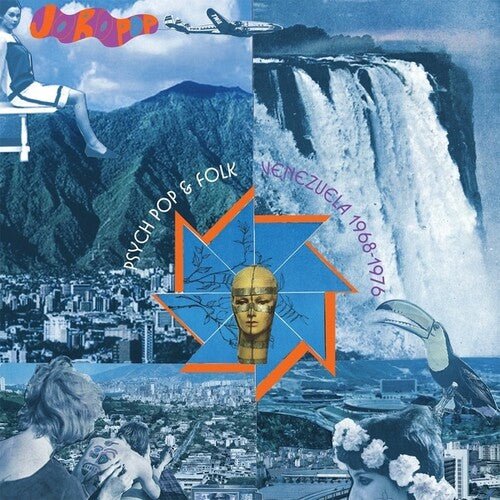 JOROPOP: PSYCH POP & FOLK IN VENEZUELA / VAR - RECORD