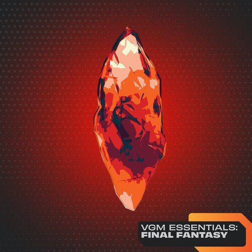 VGM ESSENTIALS: FINAL FANTASY - O.S.T. - RECORD
