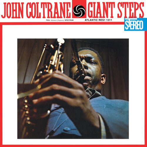 COLTRANE,JOHN - GIANT STEPS - RECORD
