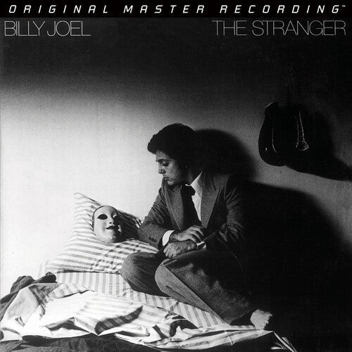 JOEL,BILLY - STRANGER - RECORD