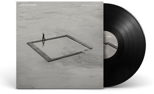 STORM,HARRISON - EMPTY GARDEN - RECORD