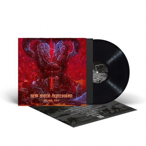 NEW WORLD DEPRESSION - ABYSMAL VOID - RECORD