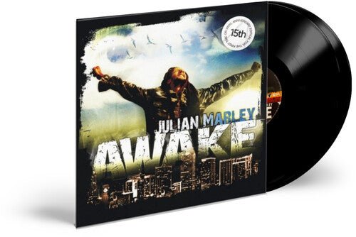 MARLEY,JULIAN - AWAKE - RECORD