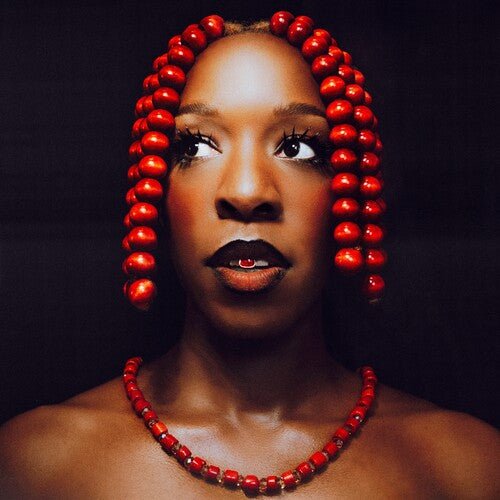 HALIMA - SWEET TOOTH - RED - RECORD
