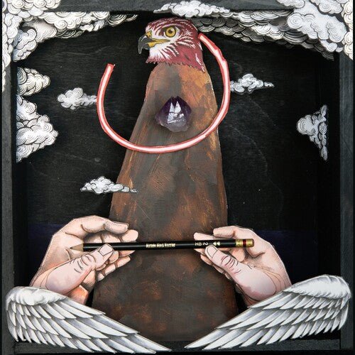 MAGNOLIA & JOHNSON ELECTRIC CO. - WOODEN HEART / TWENTY CYCLES TO THE GROUND - RECORD