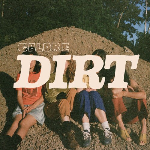 GALORE - DIRT - RECORD