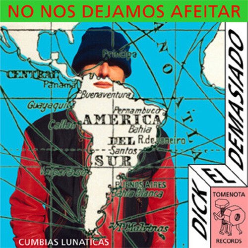 DICK EL DEMASIADO - NO NOS DEJAMOS AFEITAR - RECORD