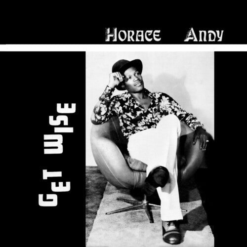 ANDY,HORACE - GET WISE - RECORD