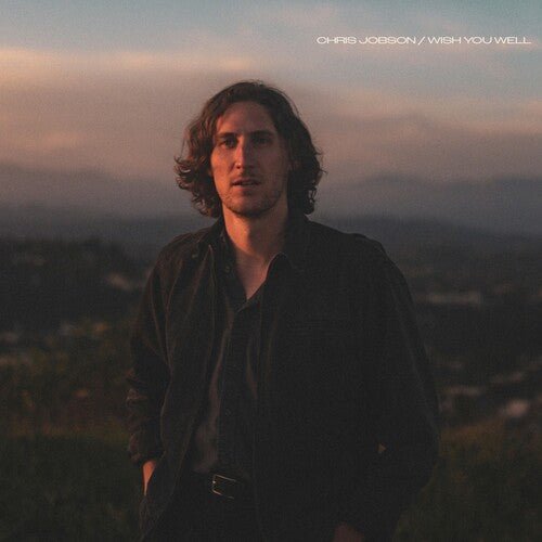 JOBSON,CHRIS - WISH YOU WELL - RECORD
