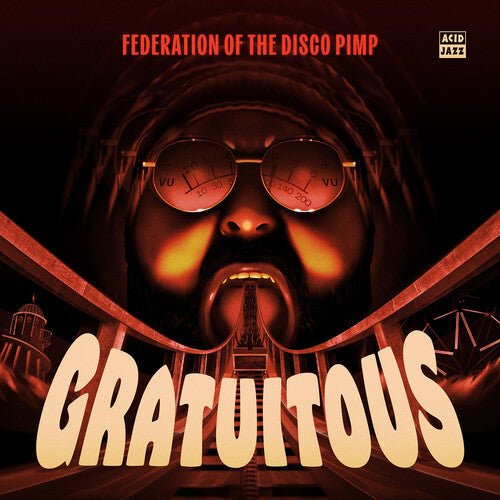 FEDERATION OF THE DISCO PIMP - GRATUITOUS - RECORD