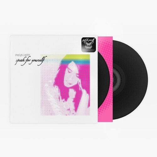 HEAP,IMOGEN - SPEAK FOR YOURSELF - 20TH ANNIVERSARY REMASTER - RECORD