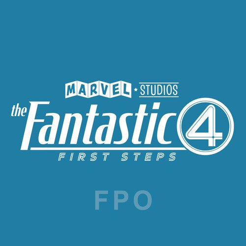 GIACCHINO,MICHAEL - FANTASTIC FOUR: FIRST STEPS - O.S.T. - RECORD