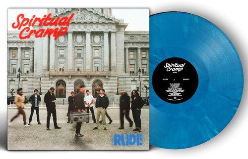 SPIRITUAL CRAMP - RUDE - RECORD