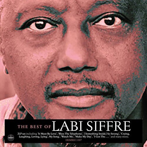 SIFFRE,LABI - BEST OF - RECORD