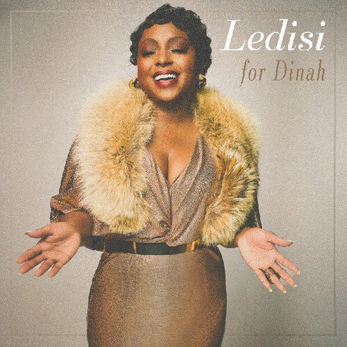 LEDISI - FOR DINAH - RECORD