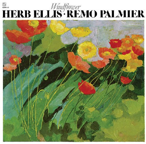 ELLIS,HERB / PALMIER,REMO - WINDFLOWER - RECORD