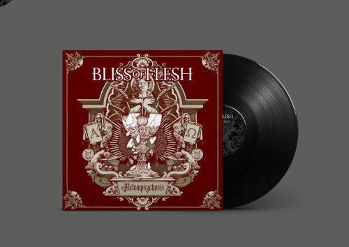 BLISS OF FLESH - METAPSYCHOSIS - RECORD