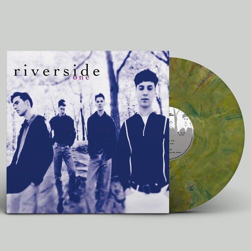 RIVERSIDE - ONE - ECO RANDOM COLOR - RECORD