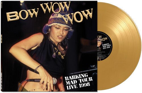 BOW WOW WOW - BARKING MAD TOUR - LIVE 1998 - RECORD