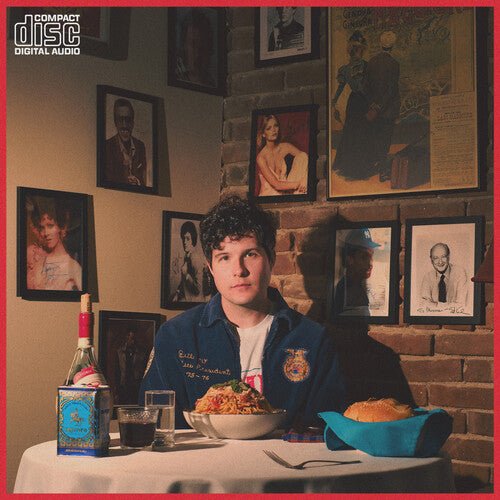 DUNNE,BRIAN - CLAMS CASINO - RECORD