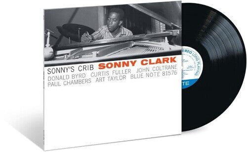 CLARK,SONNY - SONNY'S CRIB (BLUE NOTE CLASSIC VINYL EDITION) - RECORD