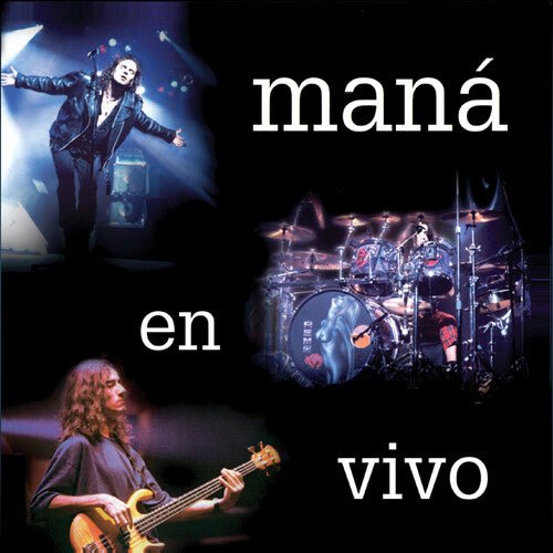 MANA - EN VIVO - RECORD