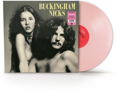 Buckingham / Nicks 2025 Remastered Pink - RECORD