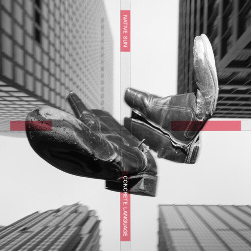 NATIVE SUN - CONCRETE LANGUAGE - RECORD
