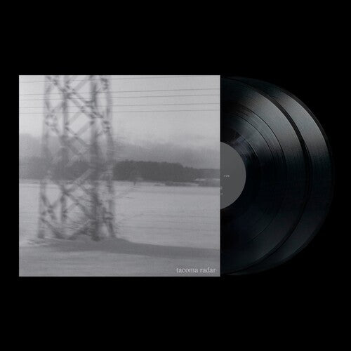 TACOMA RADAR - NO ONE WAVED GOODBYE - RECORD