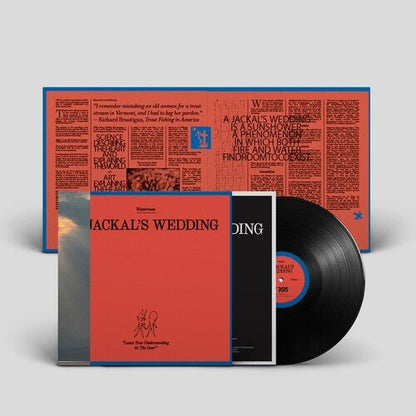 WESTERMAN - JACKAL'S WEDDING - RECORD