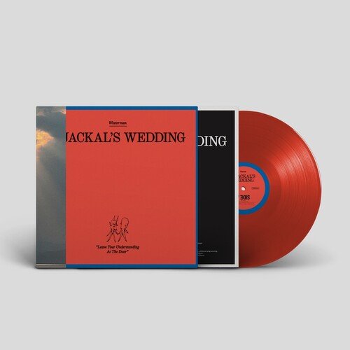 WESTERMAN - JACKAL'S WEDDING (IEX) RED - RECORD