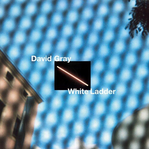 GRAY,DAVID - WHITE LADDER - RECORD