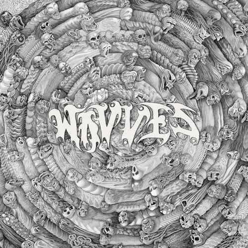 WAVVES - SPUN - RECORD