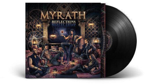 MYRATH - REFLECTIONS - RECORD
