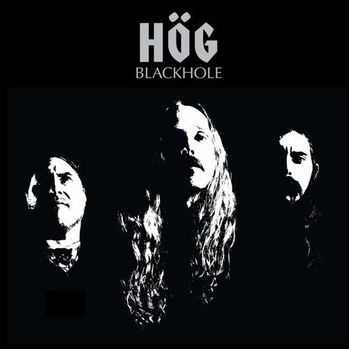 HOG - BLACK HOLE - RECORD
