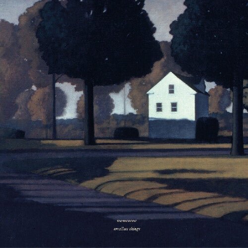 MEMOTONE - SMALLEST THINGS - RECORD