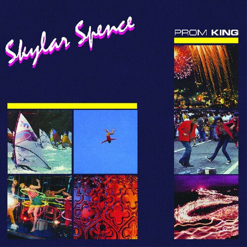 SKYLAR SPENCE - PROM KING - RECORD
