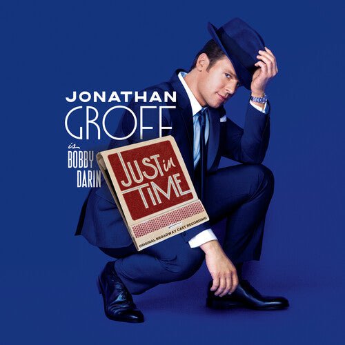 GROFF,JONATHAN - JUST IN TIME - O.B.C.R. - RECORD
