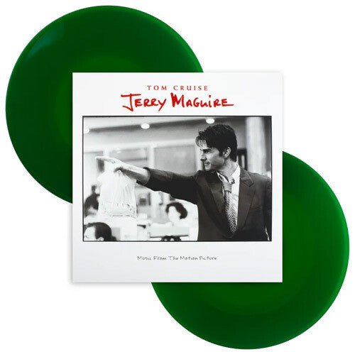 JERRY MAGUIRE - O.S.T. - RECORD