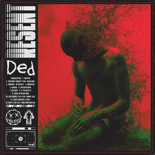 DED - RESENT - RECORD