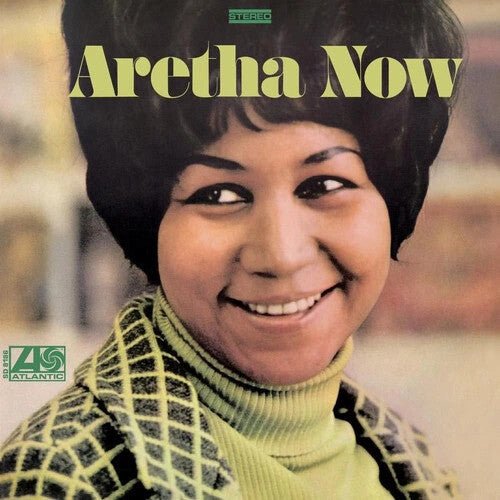 FRANKLIN,ARETHA - ARETHA NOW - RECORD