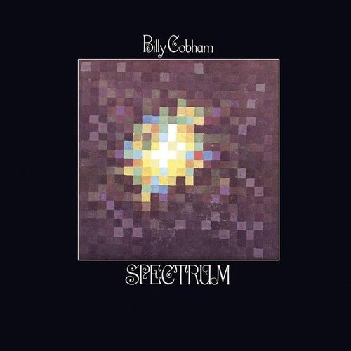 COBHAM,BILLY - SPECTRUM - RECORD