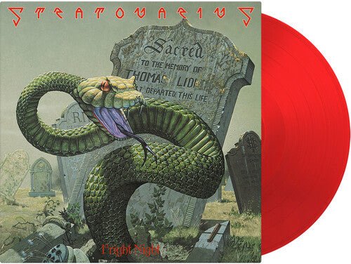 STRATOVARIUS - FRIGHT NIGHT - RECORD