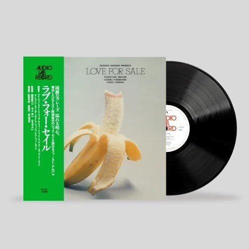 SEKINE,TOSHIYUKI - LOVE FOR SALE - RECORD
