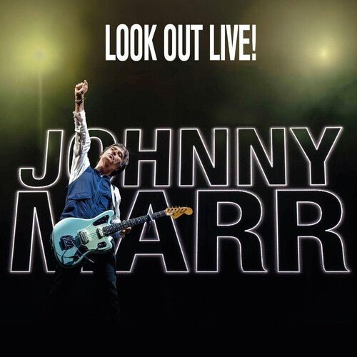 MARR,JOHNNY - LOOK OUT LIVE - RECORD