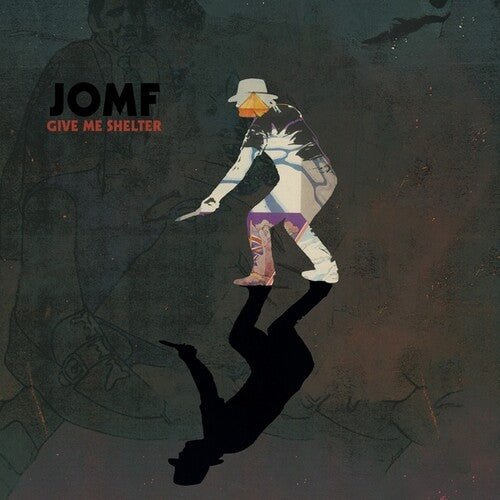 JACKIE-O MOTHERFUCKER - GIVE ME SHELTER - RECORD